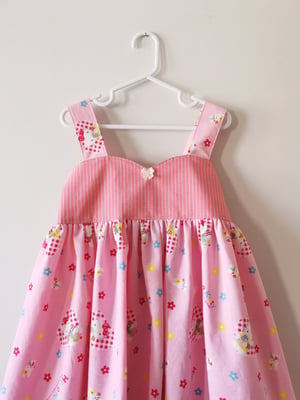 Image of Hello Kitty Sweetheart Dress - 8 years