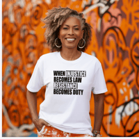 Image 2 of Resistance Tee