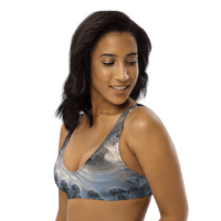 Image 15 of Maritime Recycled Padded Bikini Top
