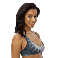 Image 16 of Maritime Recycled Padded Bikini Top