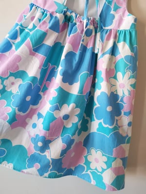 Image of SALE Vintage Flowers Dress - 6 years