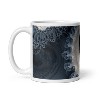 Image 8 of Maritime White Glossy Mug