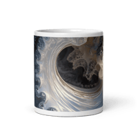 Image 5 of Maritime White Glossy Mug