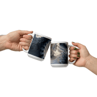 Image 12 of Maritime White Glossy Mug