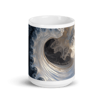 Image 6 of Maritime White Glossy Mug