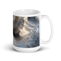 Image 3 of Maritime White Glossy Mug