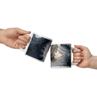 Image 13 of Maritime White Glossy Mug