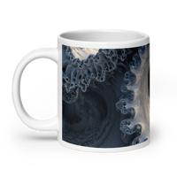 Image 10 of Maritime White Glossy Mug