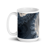 Image 9 of Maritime White Glossy Mug