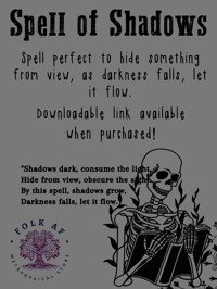 Spell of Shadows 
