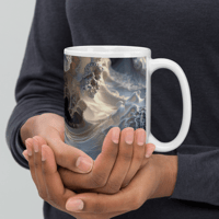 Image 17 of Maritime White Glossy Mug