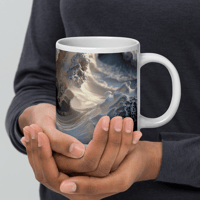 Image 19 of Maritime White Glossy Mug