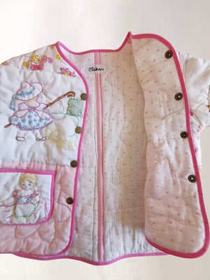 Image of Storybook Quilt Coat - 5 years