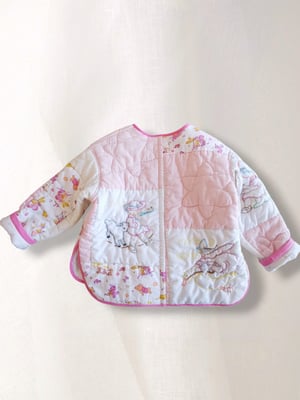 Image of Storybook Quilt Coat - 5 years