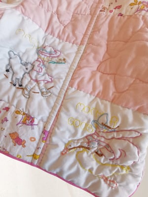 Image of Storybook Quilt Coat - 5 years