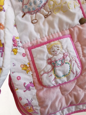 Image of Storybook Quilt Coat - 5 years