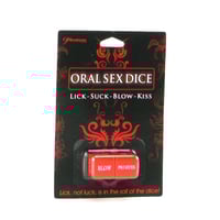 Image 1 of Oral Sex Adult Dice