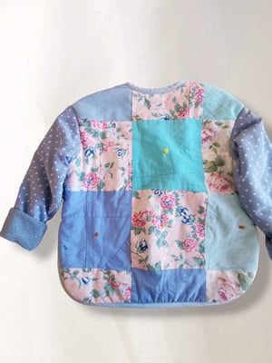 Image of Rosie Vintage Quilt Coat - 8 years