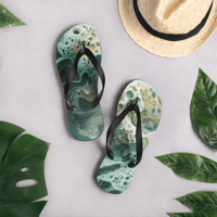 Image 8 of Mineral Flip-Flops