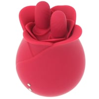 Image 2 of Clit-Tastic Tulip Finger Massager Vibe