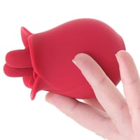 Image 3 of Clit-Tastic Tulip Finger Massager Vibe