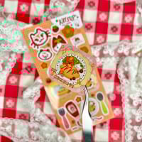 Image 2 of Katsup ✿ Sticker Sheet
