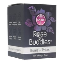 Image 2 of Skins Rose Buddies Bums n' Roses Vibe