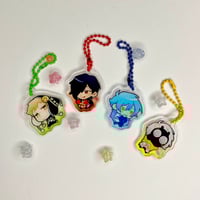 Image 1 of Dramatical Murder ✿ Charms