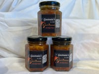 Image 1 of Special offer 3 for £18.50  3x 190ml Gastonia's Scotch Bonnet Hot Pepper Sauce x3