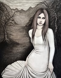 Image 2 of 'Into the Valley' Print