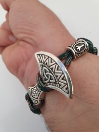 Image 3 of Men's Bracelet Fashion Jewelry Maya Goth