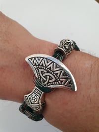 Image 5 of Men's Bracelet Fashion Jewelry Maya Goth