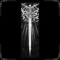 Image 1 of 'Sword of the Spirit' Print