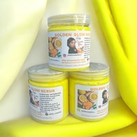 Image 1 of Golden Glow scrub 