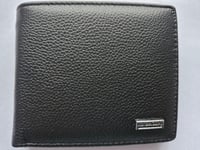Image 1 of Men's Black Wallet by TMONTE71