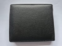 Image 2 of Men's Black Wallet by TMONTE71