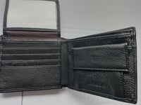 Image 5 of Men's Black Wallet by TMONTE71