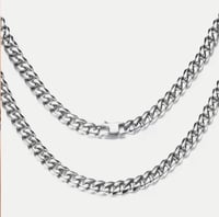 Image 2 of Cuban Link Necklace | Unisex