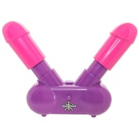 Image 1 of Cum Face Duel Pump Action Penis Game