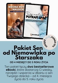 Image 1 of Pakiet Sen od Niemowlaka po Starszaka