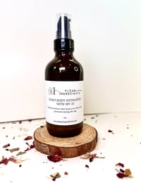 DAILY BODY HYDRATION SPF 15