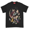 GRIMACE #34 VAGABOND BLACK