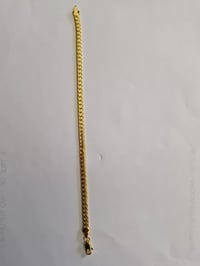 Image 5 of Men's Gold Bracelet Brand Tmonte71