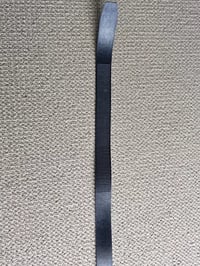 Image 4 of  Men's Leather Belt Black Brand New Tmonte71