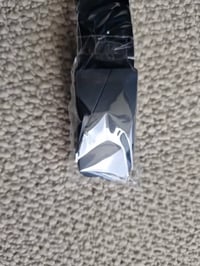 Image 5 of  Men's Leather Belt Black Brand New Tmonte71