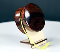 Image 5 of Rare Mexican Cocobolo yo-yo, #2025-027