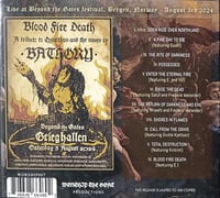 Image 4 of A Tribute to Quorthon and the music of BATHORY – Live in Bergen 2024