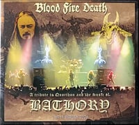 Image 1 of A Tribute to Quorthon and the music of BATHORY – Live in Bergen 2024