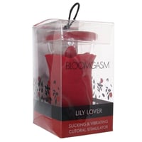 Image 1 of Bloomgasm Lily Lover Clitoral Stimulator