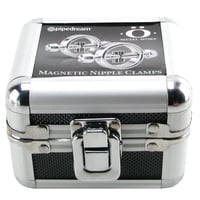 Image 2 of Metal Worx Magnetic Nipple Clamps